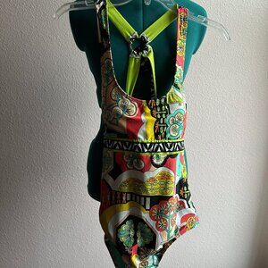 Trina Turk Women's Swimwear  Size 8